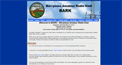Desktop Screenshot of barkradio.org
